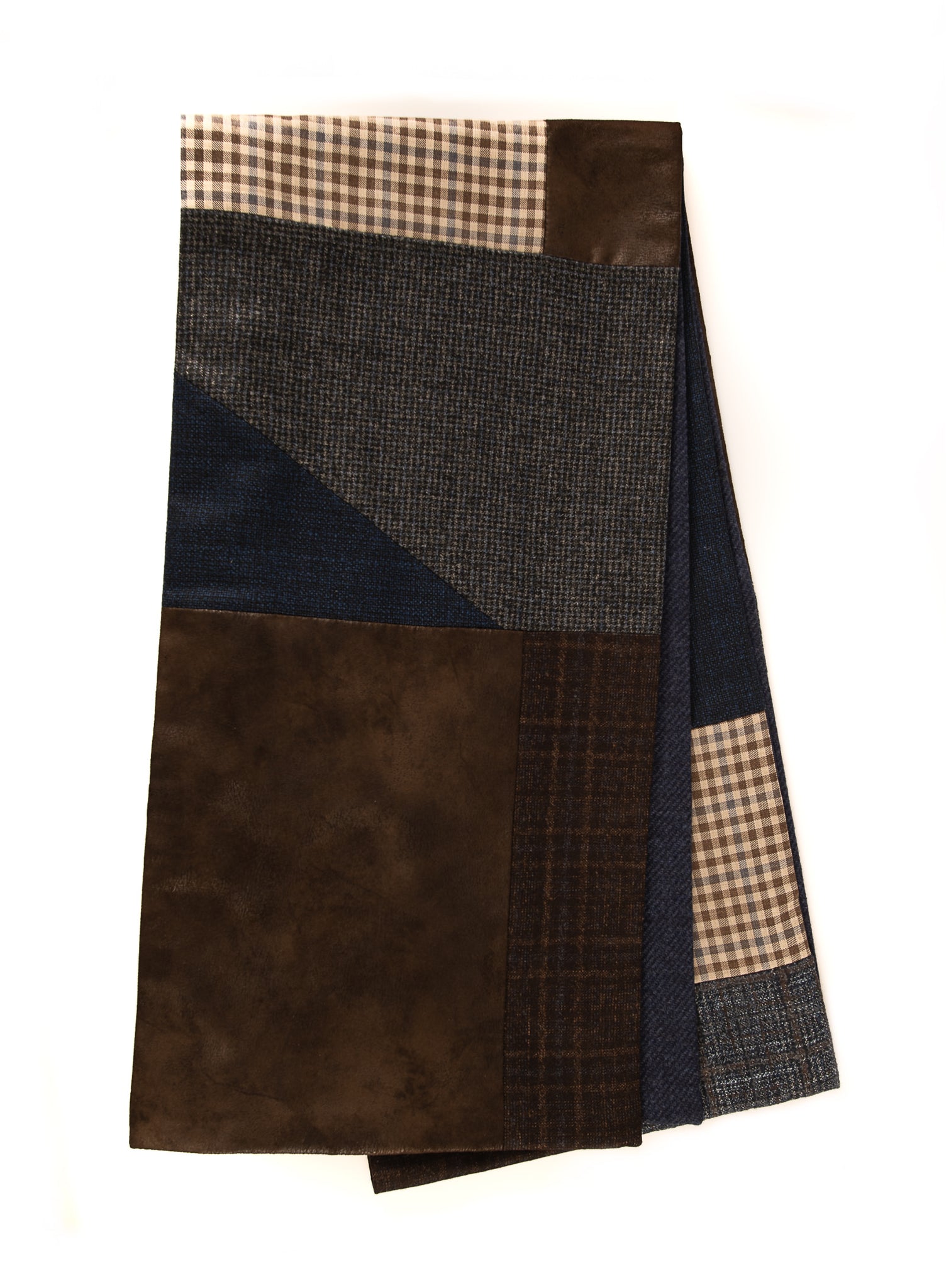 Foulard chèche écharpe homme - France Foulard chèche écharpe homme - France